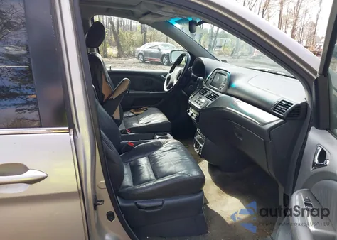 2006 Honda Odyssey Touring z USA, uszkodzony, nr VIN 5FNRL38826B004071